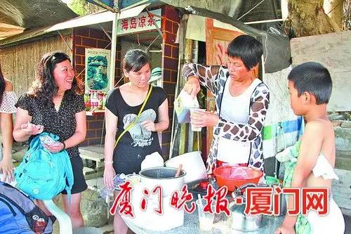 阳西潮汕石花冻是什么做的,石花冻怎么制作