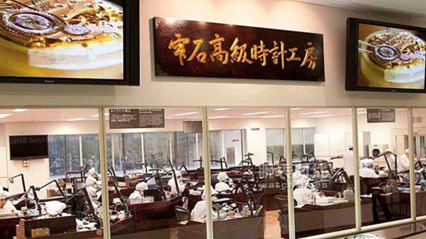 精工gs石英表值得买吗,40万的精工gs