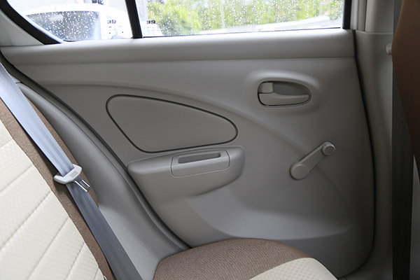 东风时空新能源汽车er30,东风时控er30续航怎么样