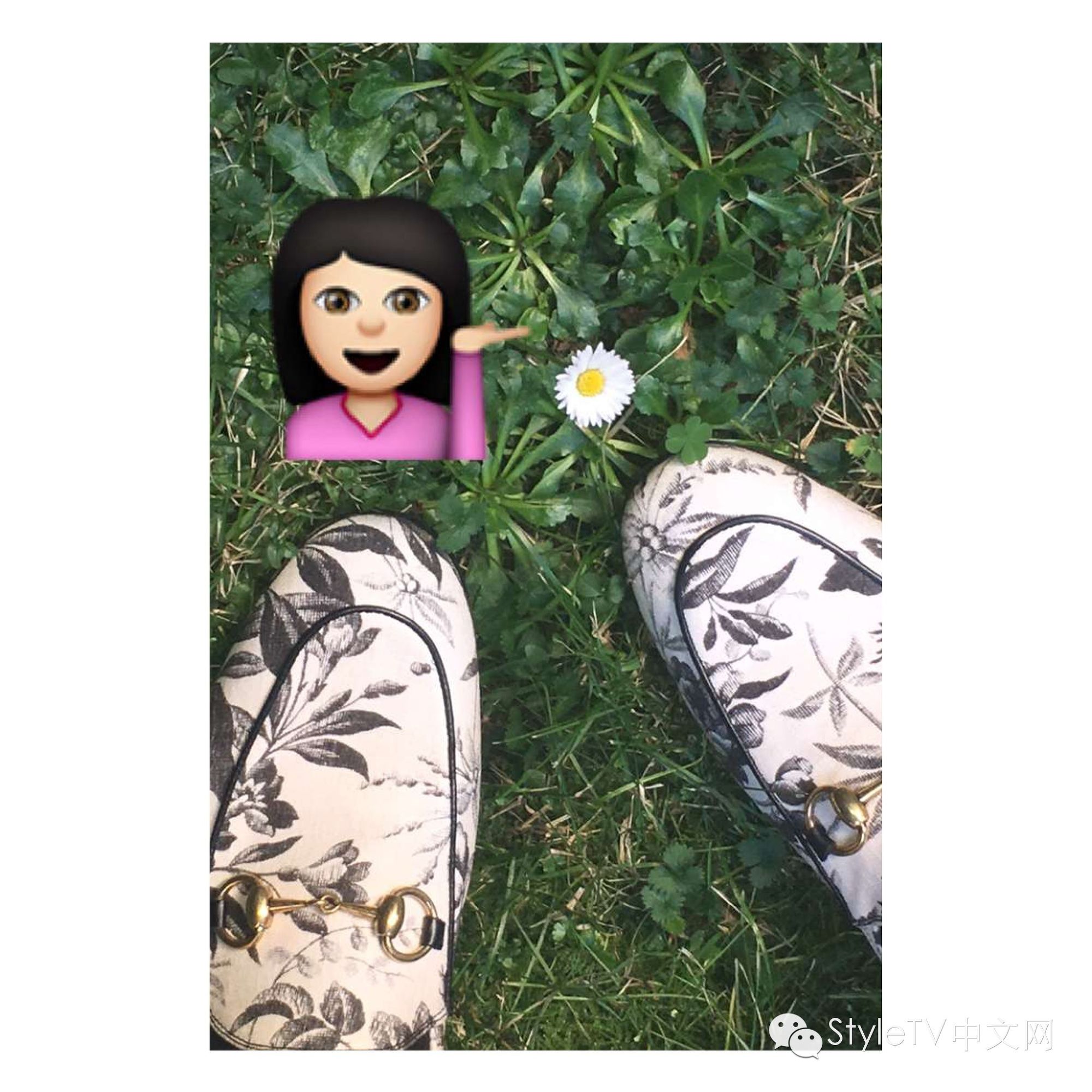 美cry！窥探躲在GUCCI后台的少男少女们