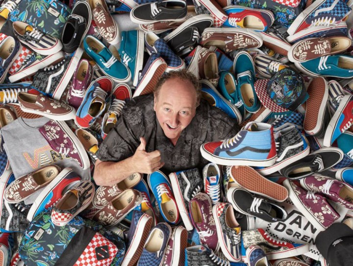 2015年vans宣传视频,vans50周年短片