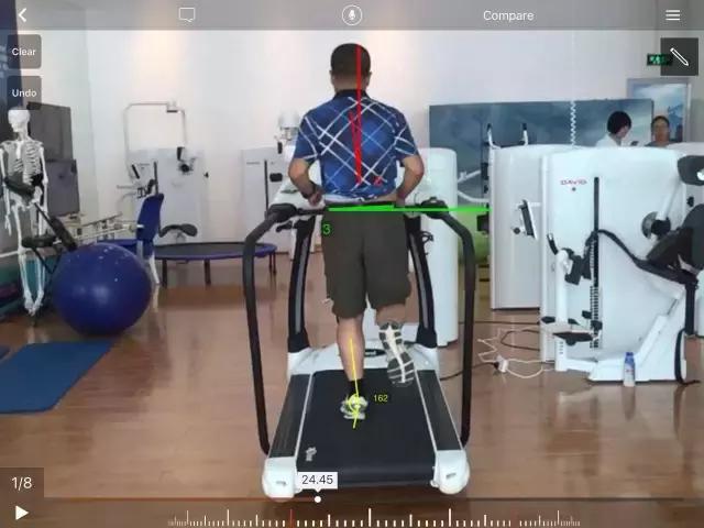 如果你的跑姿是这样的，小心你的膝盖｜三分钟课堂