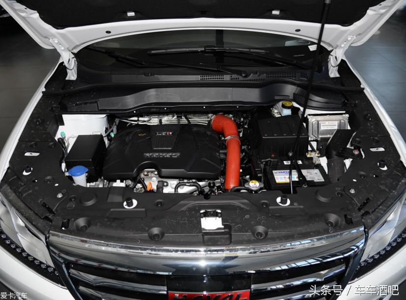 国产suv哈佛h2排名,最好的国产哈弗h2