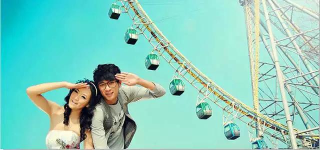 云南旅拍婚纱照推荐哪家最好,云南丽江拍婚纱照一套多少钱