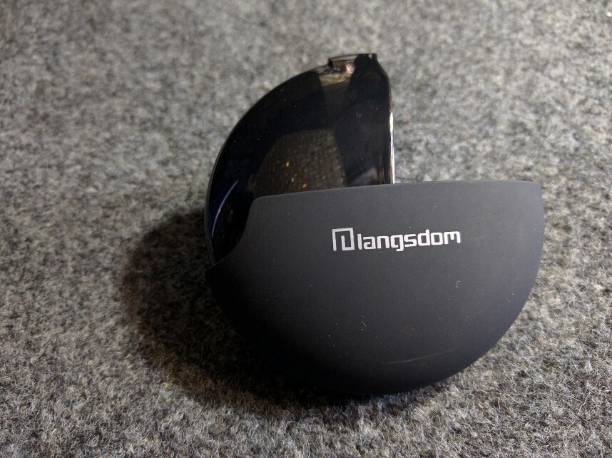 兰士顿4核有线耳机测评,兰士顿耳机和爱国者耳机对比