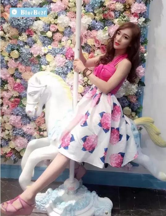 福州网红女生,福州女网红聚集地