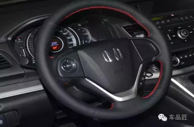 23款crv手缝方向盘套教程全过程,本田23款crv手缝方向盘套