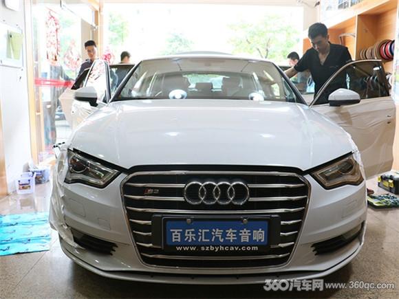 奥迪s3改装新款前脸,17款奥迪s3最洋气的改装