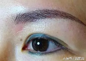 做美瞳线眼线操作全过程,美瞳线和眼线有什么区别