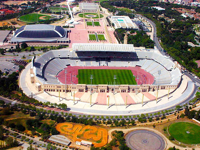 各届奥运主场馆的现状,历届奥运会东道主成绩