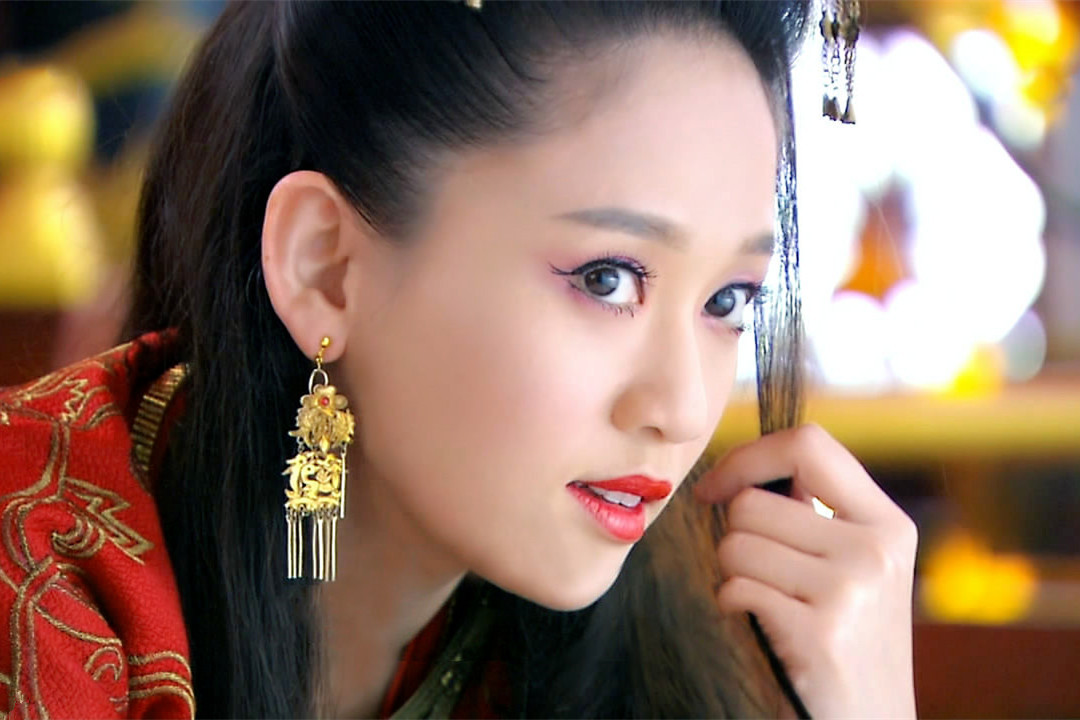 武侠剧里面的魔教妖女,盘点武侠剧中的女魔头