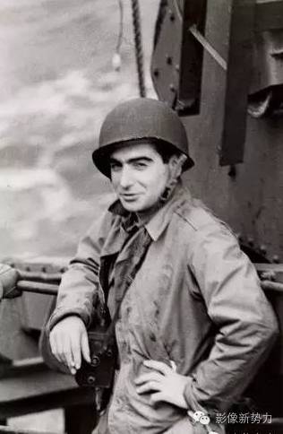 硝烟炮火中的记录者，罗伯特卡帕