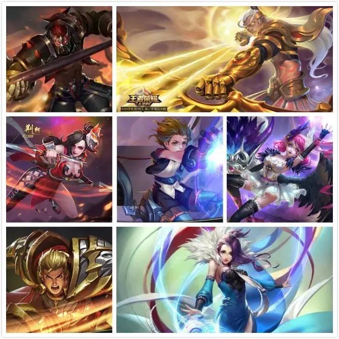 王者荣耀为什么段位越高队友越坑,王者荣耀黄金段位适合玩哪些英雄