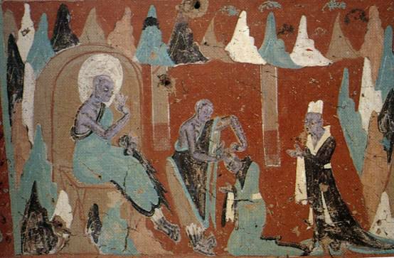 超多美图慎入！开神车，走丝路，这些不可思议的美景就在中国！