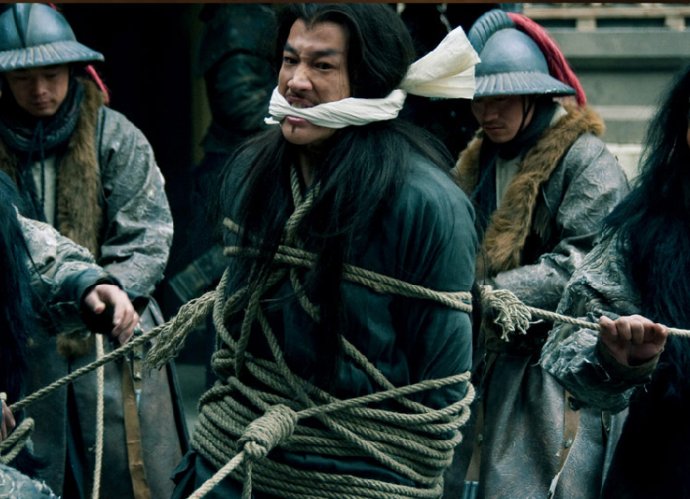 曹操白门楼斩吕布,曹操吕布白门楼之战经过