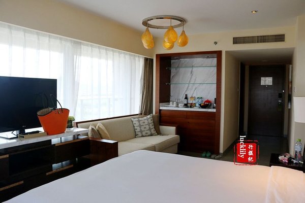 三亚美高梅和海棠湾红树林,海南岛三亚美高梅