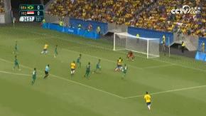 奥运会男足巴西内马尔,奥运男足巴西点球视频