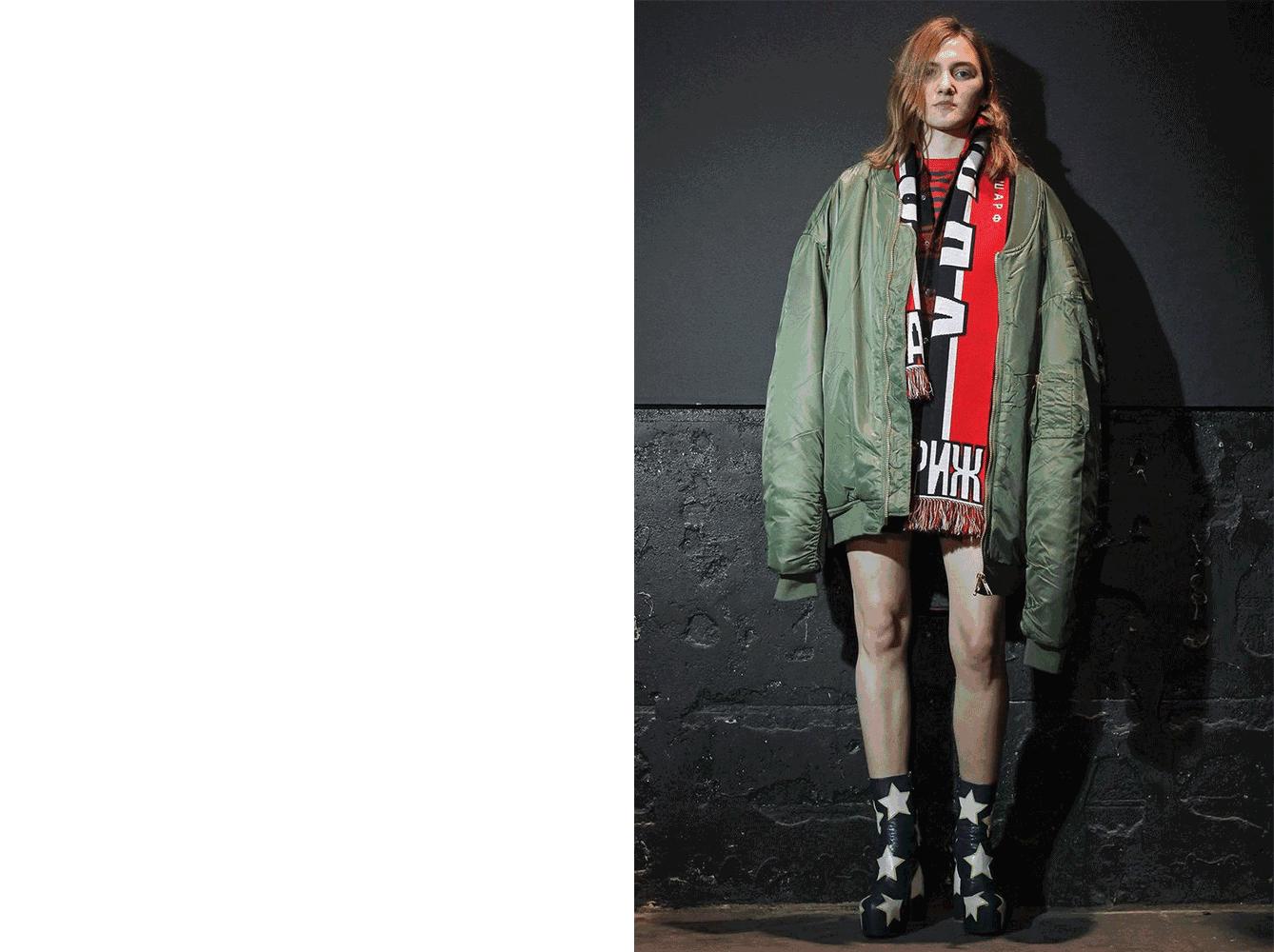 vetements爆款裤,vetements16年的新款