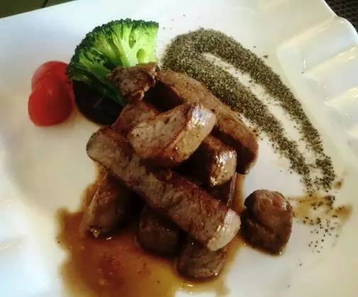 西安这6家能看到夜空的夜景餐厅才是七夕应急包美味与浪漫相遇