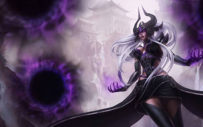 中单辛德拉对线,谁能打赢中单辛德拉