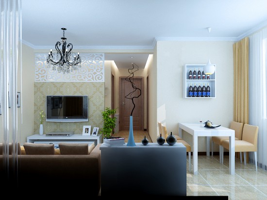 60平米小户型装修收纳空间,小户型装修60平收纳