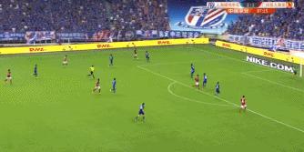 广州虎挟势而来，蓝魔捍卫虹口主场