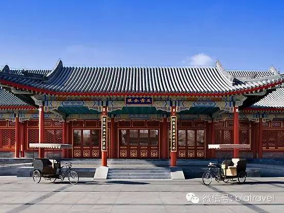 住北京四合院酒店真实感受,北京四合院住宿推荐