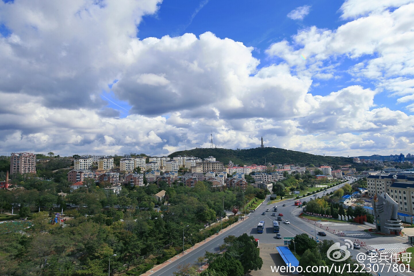 旅顺口哪个地方适合居住,住下来才知道旅顺口有多好