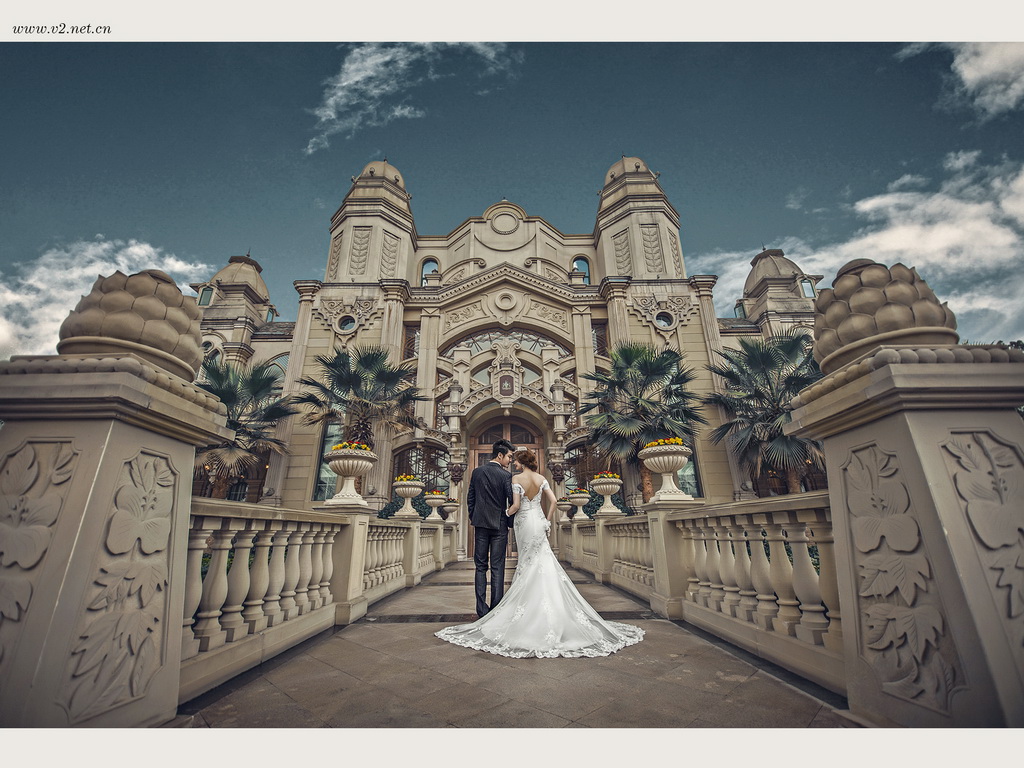 许昌v2视觉婚纱摄影,V2视觉摄影集团