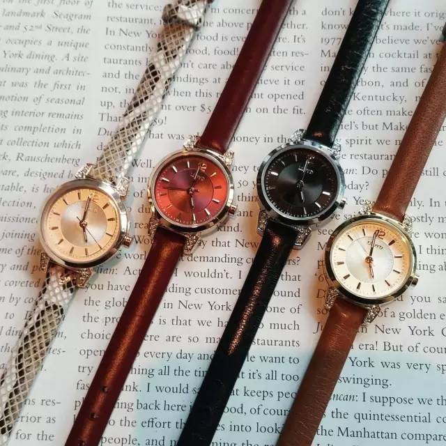 最值得入手的小众手表,200-300元左右小众手表