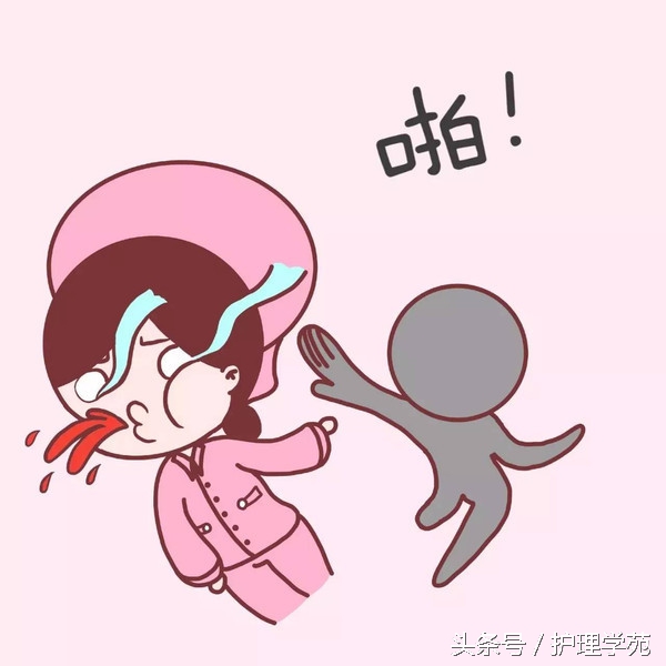 护士之间的职场法则,护士套路