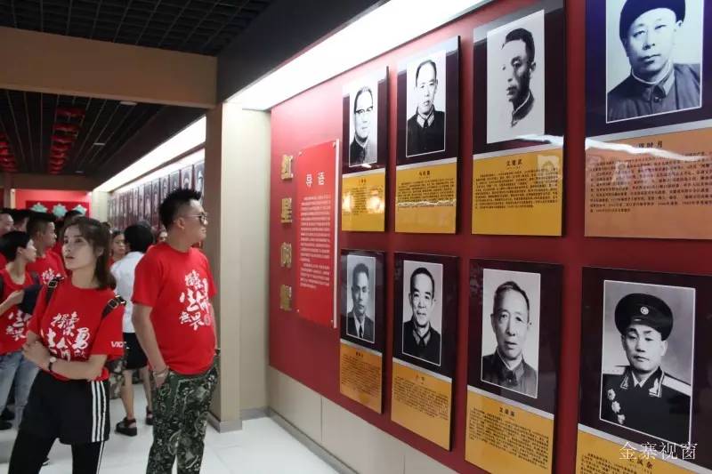 六安金寨红军广场的视频,金寨红军广场景区