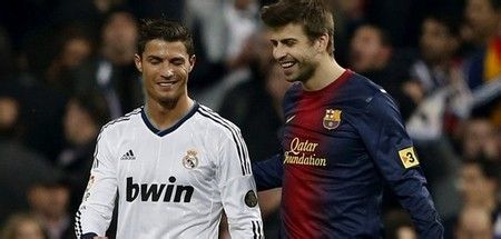 c罗皮克曼联,曼联时的皮克和c罗