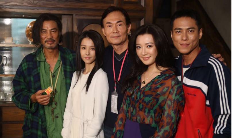 阮经天李准基周冬雨,阮经天周冬雨李准基