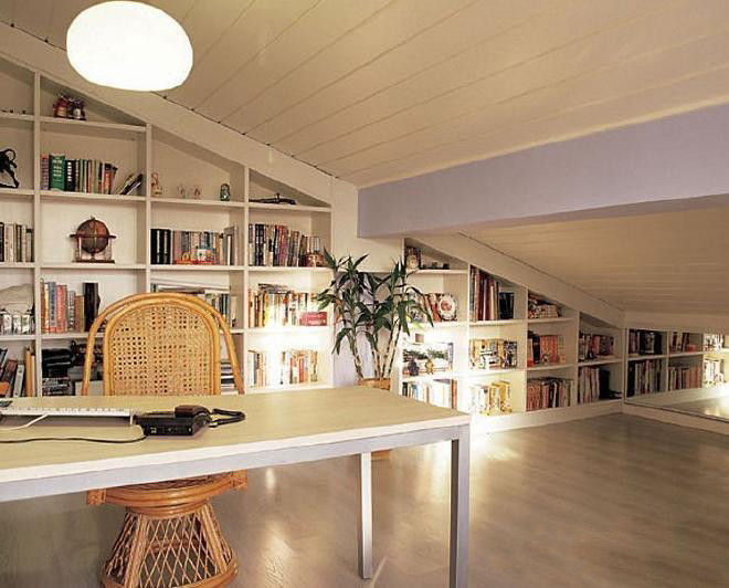 阁楼装修注意事项大全,阁楼装修十大注意事项