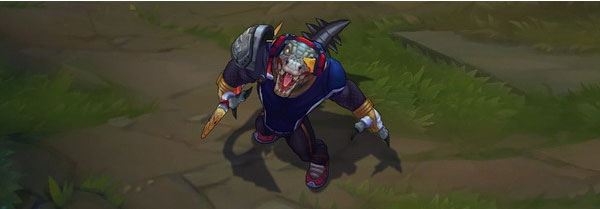 王者之路尽头便是他们lolSKT冠军皮肤鉴赏