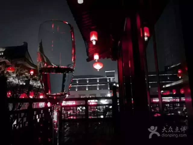 西安这6家能看到夜空的夜景餐厅才是七夕应急包美味与浪漫相遇