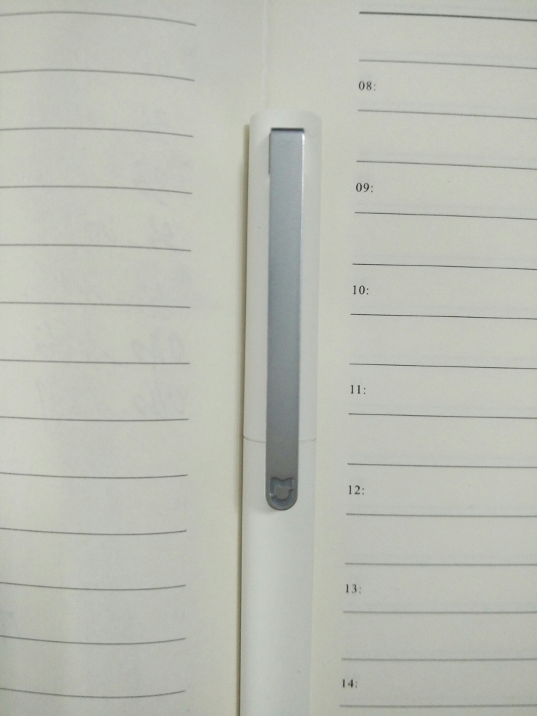 杂货销售我最强!小米杂货铺签字笔对比图赏