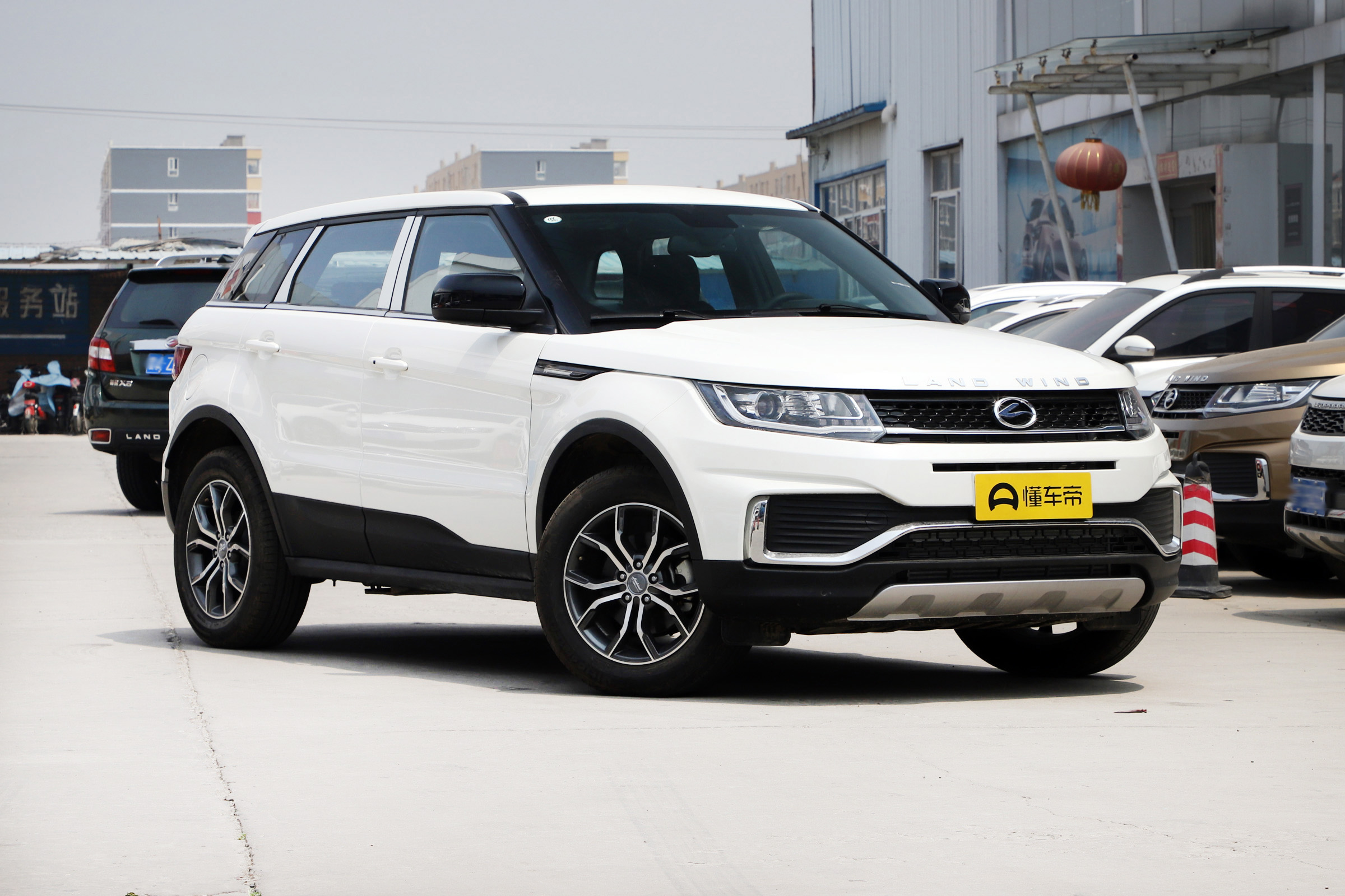 陆风x7卖多少钱,陆风x7怎么样值得买吗