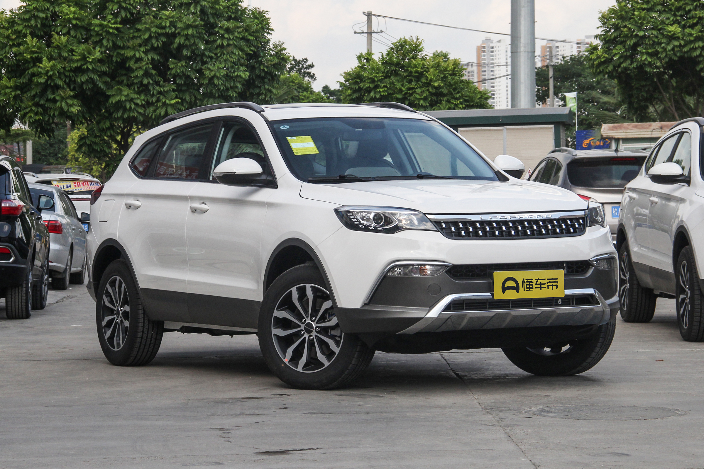 猎豹cs10配置使用方法,16年猎豹cs10配置