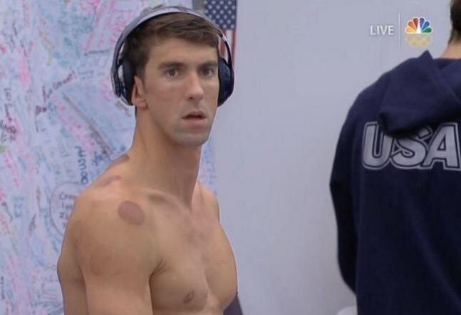 连菲尔普斯都被它征服的东方神器竟然是