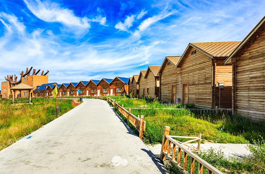 阿山鹿王文化苑门票,阿山娱乐推荐