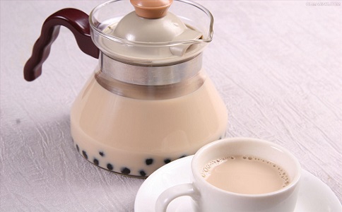 珍珠奶茶能让脸上长肉吗,奶茶里的珍珠可以减肥吗