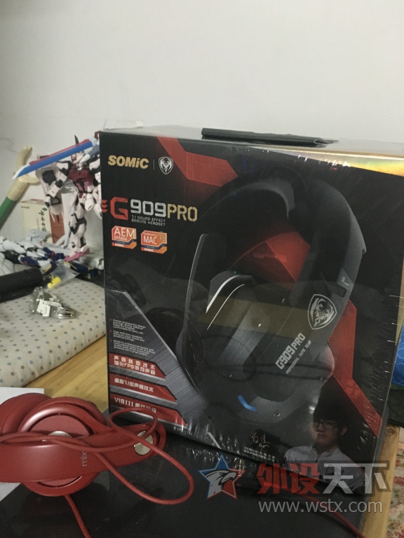 硕美科g909pro深度评测,硕美科g909和g941测评