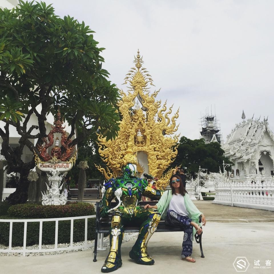 试客说:90后的香港妹纸在泰国清迈开青旅客栈