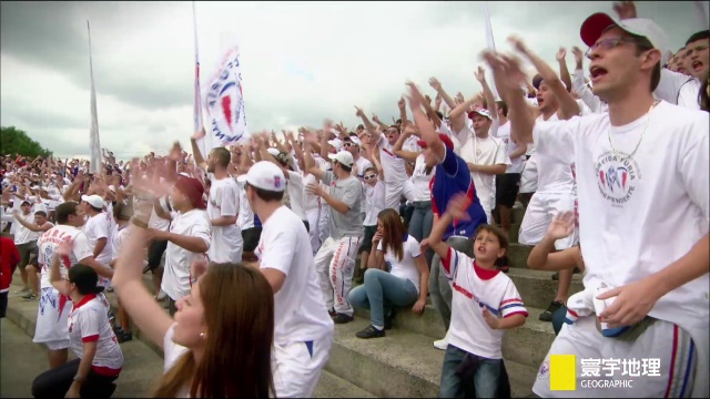 这才是桑巴足球的魅力,这才是足球的威力