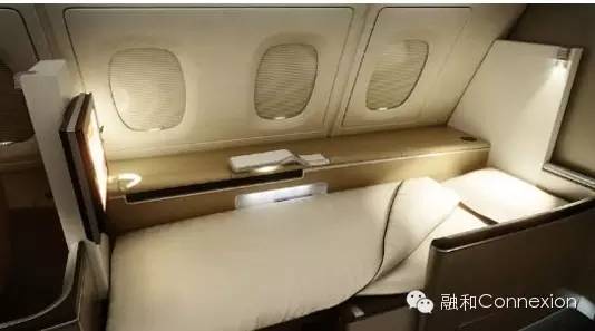 世界顶级奢华尊享vip头等舱,尊享经济舱什么样子
