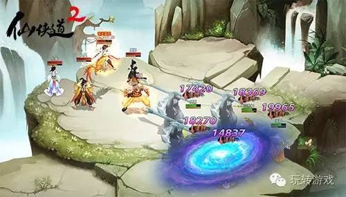 仙侠道2手游攻略,仙侠道2帮派怎么玩