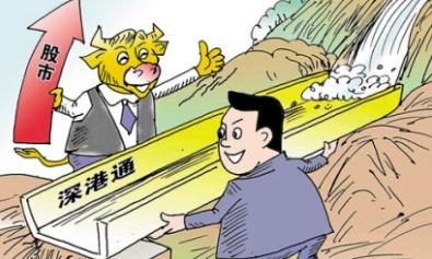 开通深港通后怎么交易,股票开通深港通的条件