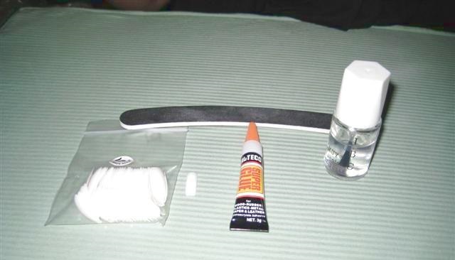 简单的法式美甲教程,简单干净的法式甲